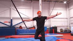 Трюки черепашек-ниндзя в реальной жизни (TMNT)