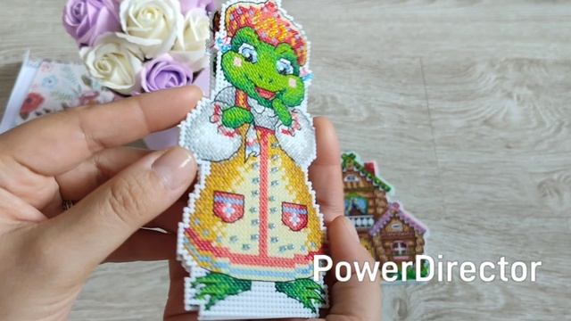 Мои вышивальные итоги за весну 2025 года / вышивка крестиком / вышивка на пластике смотреть онлайн