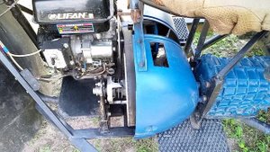 Трицикл своими руками.