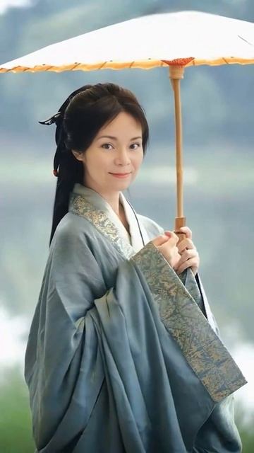 Нейровидео в образе японки.