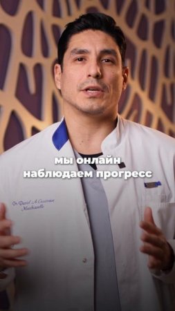 Врач-офтальмохирург с международным опытом из Италии  приедет в ПКМЦ 7 июля!