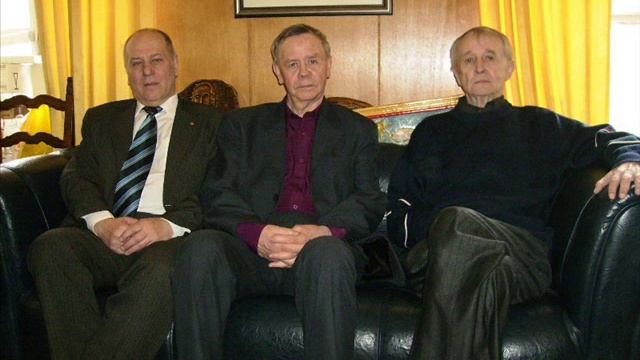 Константин Скворцов. Человек. Писатель. Гражданин