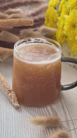 🍻 Домашний квас на 3 литра. Без дрожжей