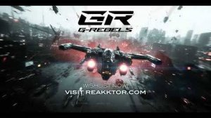 G-Rebels - Анонсирующий тизер