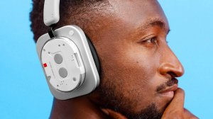 Обзор Nothing Headphone 1: Так ли они хороши, как выглядят? | Marques Brownlee