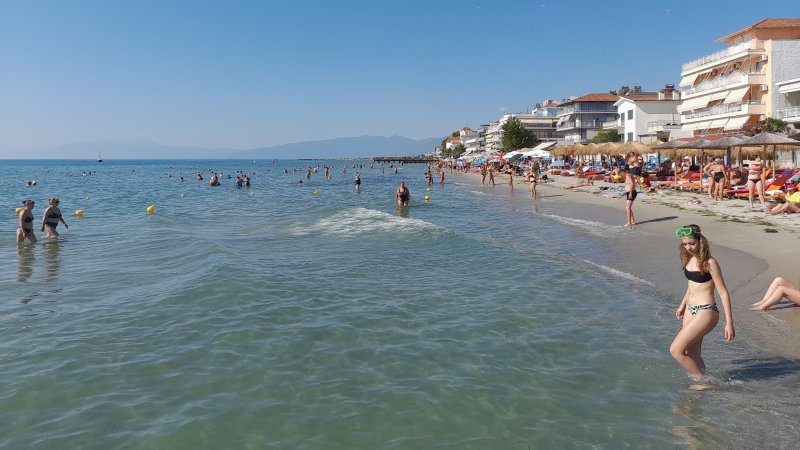 Παραλία
