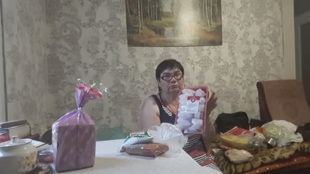 Жизнь в деревне - Закупка продуктов на неделю. Какие были цены на продукты в 2021