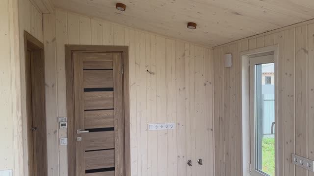 Модульный дом М-2.Интерьер