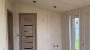 Модульный дом М-2.Интерьер