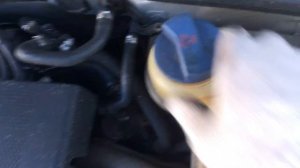 S 7775 ДВС (Двигатель) VW Passat B5 GP 2.0i AZM