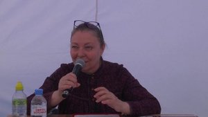 Лекция Ирен Коше "Духовная опора России в годы Великой Отечественной войны"