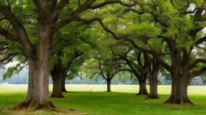 Туман стелется над холмами — инструментальная музыка