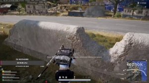 PUBG КИЛНОК ТОП2