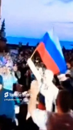 Ярослав Дронов♥️SHAMAN «ВЫХОД НА СЦЕНУ» СОЧИ 01.07.25