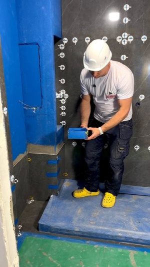 Результаты теста Elastomeric Aquaseal 700