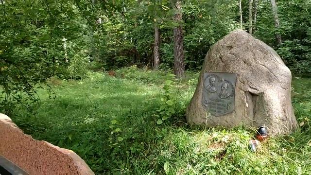 Место битвы под Полонкой | 28 июня 1660 года
