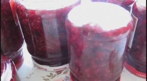 Малиновое варенье. Классический рецепт. Консервируем дома