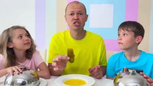 Miss Katy • Мисс Кейт - Огурцы или жвачки челлендж