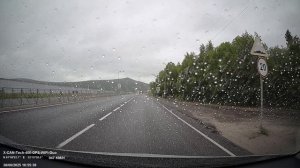 X-CAN DashCam Tech 400 GPS WiFi DUO