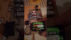 мультивибратор на КТ 315