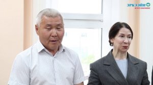 Аллараа Бэстээххэ Аҕам саастаах көлүөнэ алтыһар киинэ арылынна №2