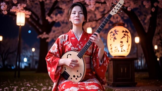 Еще одно японское видео