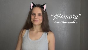 Песня «Память» (мюзикл «Кошки»), Чернышова Екатерина