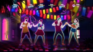 Just Dance  Despacito by Luis Fonsi & Daddy Yankee