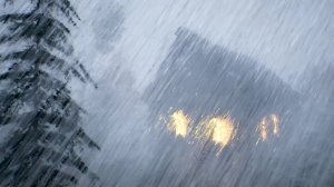 Звуки дождя Для сна в гармонии с природой | Нежные звуки дождя в Ирландии | Дождь для расслабления