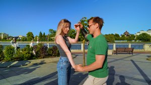 Опен-эйр, бачата (3) - Калининград, Верхнее озеро (29.06.2025)