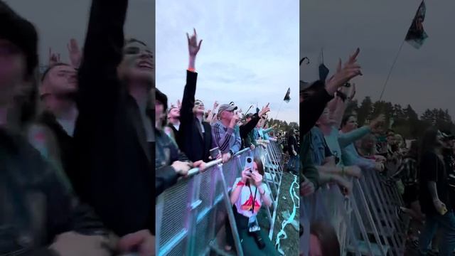 АРИЯ - спасибо, "Воздух Карелии" и "Дикая Мята"!