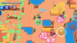 играю в BRAWL STARS