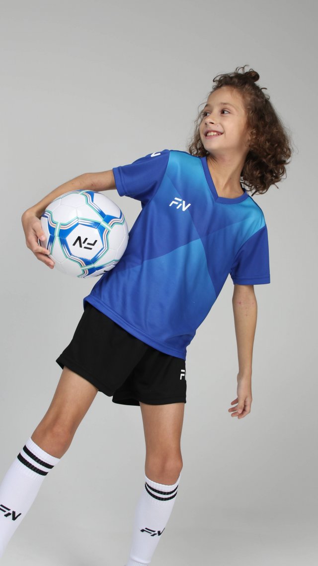 KFN4261014-416. Футбольная форма FN Aim Kid – смотреть короткие видео ...