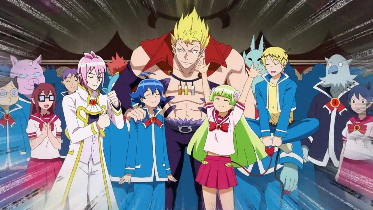 Сериал Добро пожаловать в ад, Ирума! - 1 сезон 23 серия / Mairimashita! Iruma-kun смотреть онлайн