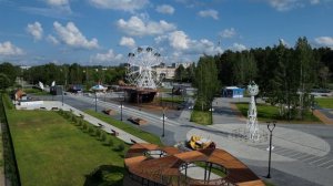 Асбест - парк