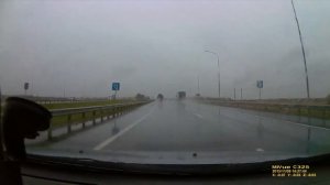 Водяной клин ( аквапланирование )