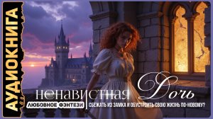 Аудио книга. Ненавистная дочь.