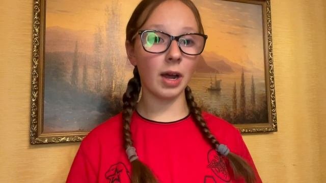Самопрезентация Елизавета Боброва