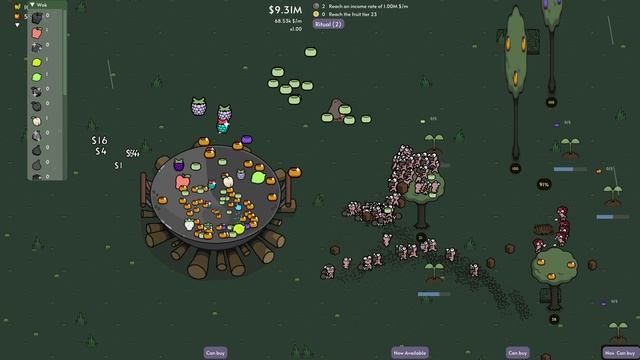 Idle Colony #62