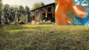 Разбил камеру RUNCAM Вот к чему приводит обучение.