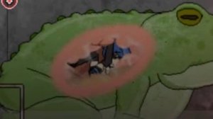 CrackleCradle Vore