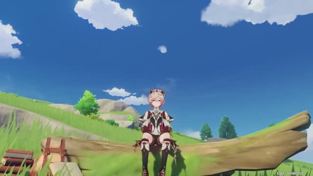 ПРОКАЧАЛ ДАЛИЮ С НУЛЯ! Геншин Импакт! GENSHIN IMPACT! смотреть онлайн