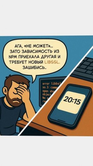 Зачем нам Docker или пятничные хотфиксы