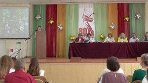 Вручение дипломов ГБПОУ "Трубчевский профессионально-педагогический колледж"