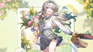 Honkai Star Rail 3.5: скин на Светлячка