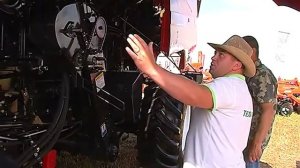 ТВ Губерния Воронеж_Брянсксельмаш на Всероссийском Дн