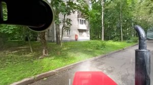 **🚜 Уборка улиц: от Бассейной до Гагарина 🧹**