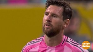 Клубный чемпионат мира по футболу: дальше без Месси. Доброе утро. Фрагмент выпуска от 01.07.2025