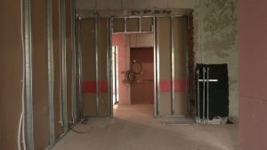 В поликлинике на улице Толмачёва в Ивантеевке продолжается капитальный ремонт
