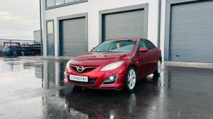 Mazda Mazda6, 2010 год